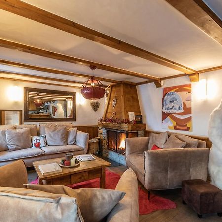 Les Monts Charvin Hotel Courchevel Luaran gambar