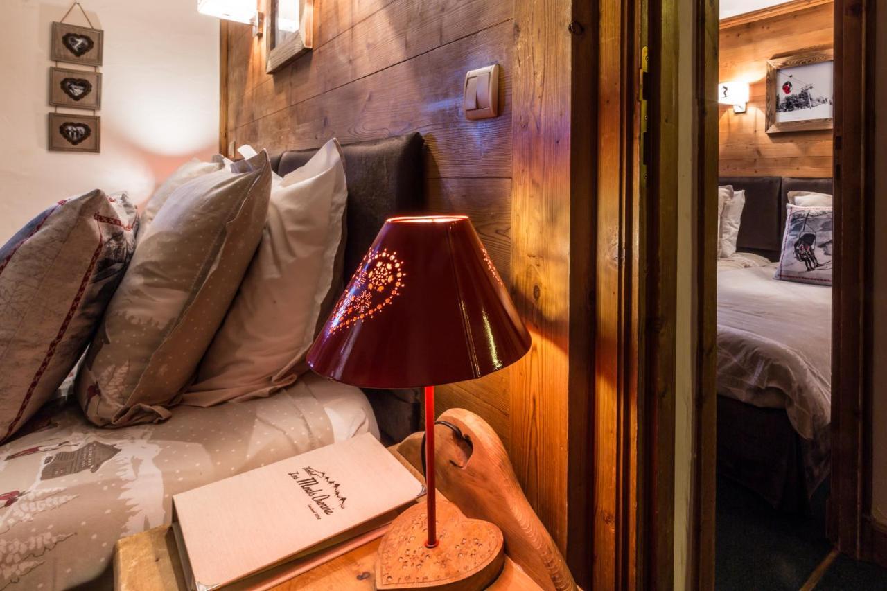 Les Monts Charvin Hotel Courchevel Luaran gambar