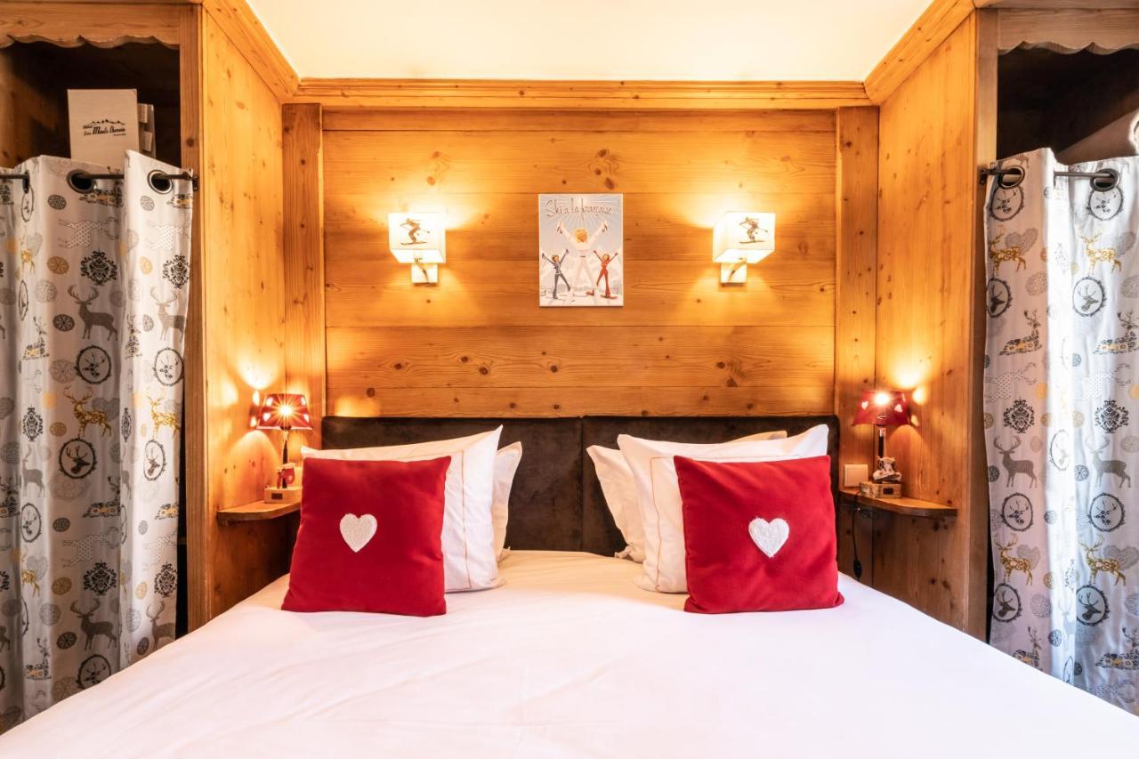 Les Monts Charvin Hotel Courchevel Luaran gambar